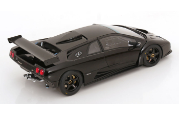 LAMBORGHINI Diablo GTR (1999), black