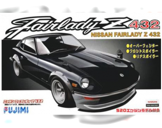 Сборная модель Nissan Fairlady Z 432