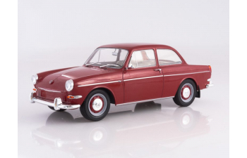 Volkswagen 1500 S (Typ 3) 1963 red