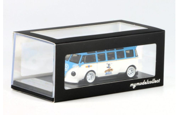 VOLKSWAGEN T1 Van (1965), blue/white