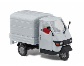 Piaggio Ape 50, grey