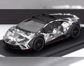 LAMBORGHINI Huracan Sterrato All-terrain (2022)