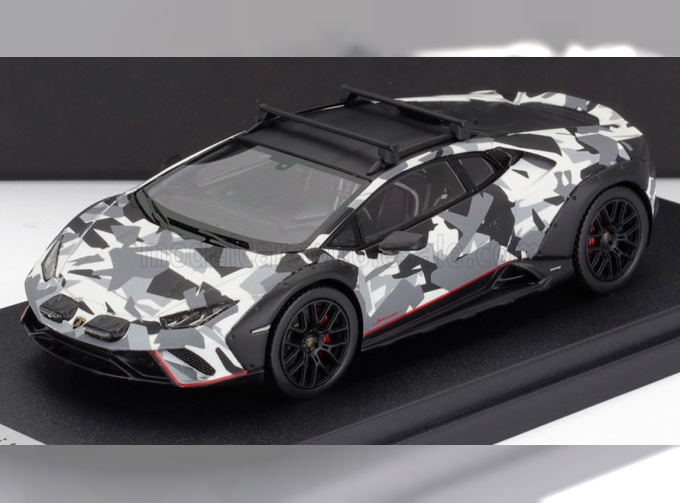 LAMBORGHINI Huracan Sterrato All-terrain (2022)