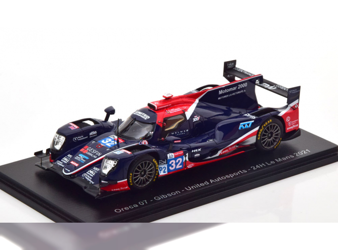 ORECA 07 (2021)