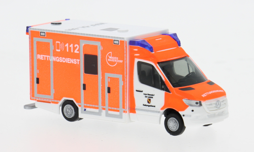 GSF RTW Rettungsdienst Warendorf (2018)