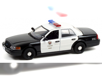 FORD Crown Victoria Police Interceptor "Los Angeles Police Department" (LAPD) 2001 (из к/ф "Драйв")