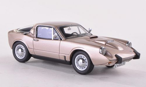 SAAB Sonett II V4, beige metallic
