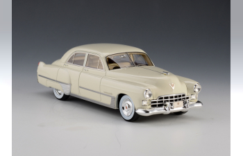 CADILLAC Series 62 Sedan 1948 белый