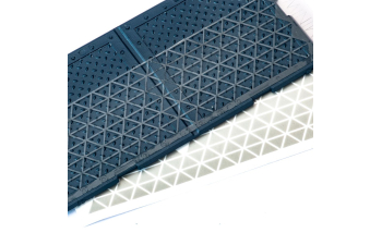 Маска окрасочная треугольники 2, размер М-S