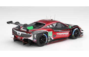FERRARI - 296 GT3 3.0L TURBO V6 Team Triarsi Competizione №023 IMSA Petit Le Mans (2025) Onofrio Triarsi - Kenton Koch - James Calado