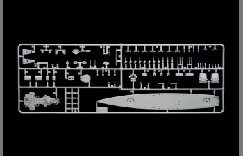 Admiral Graf Spee MODEL SET