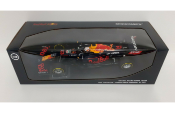 HONDA RED BULL RACING RB16B - MAX VERSTAPPEN - WINNER EMILIA ROMAGNA GP, 2021