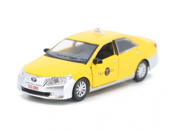 TOYOTA Camry TaxiGo Taiwan (2011)