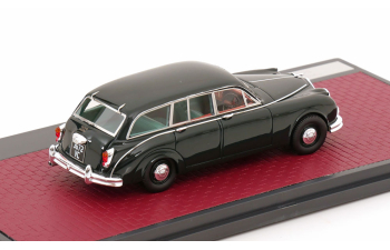JAGUAR Mkii Country Estate Sw Station Wagon (1963), Green