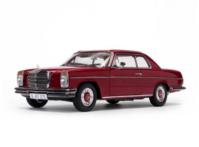 Mercedes-Benz 250CE /8 W114 Coupe красный