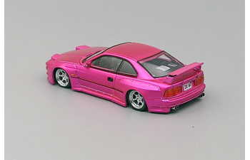 BMW 850CSi E31 Coupe WideBody Sport, brilliant lila metallic