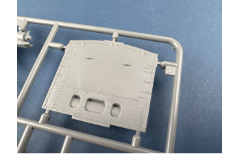 Сборная модель бронеавтомобиль "Гарфорд-Путилов", латвийского, польского, украинского, советского производства