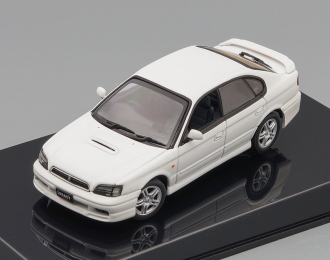 SUBARU Legacy B4 1999, white