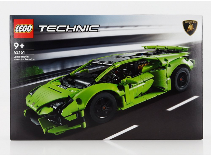 LAMBORGHINI Lego Technic - Huracan Tecnica (2022), Green