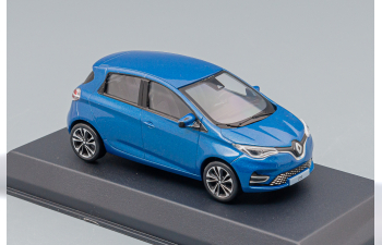 RENAULT Zoe 2020 Thunder Blue