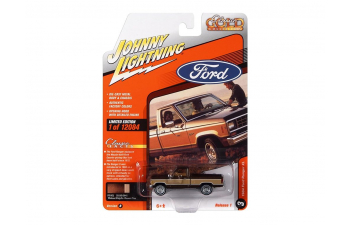 FORD Ranger XL (1984), brown