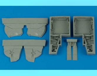 Набор дополнений P-47 Thunderbolt wheel bays