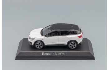 RENAULT Austral Esprit Alpine (2022), Pearl White