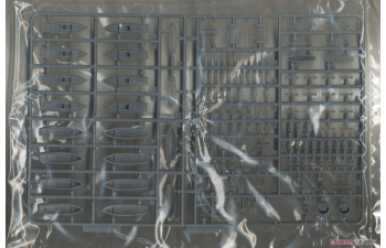 Сборная модель Авианосец императорского флота Японии Shokaku