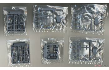 Сборная модель Super [Yamato] Full Hull Model