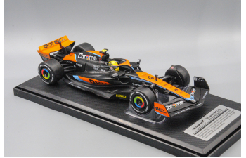 McLAREN MCL60 №4 Australian Grand Prix (2023), 24 см