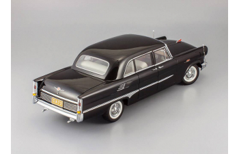  Hongqi CA72 Limousine, black