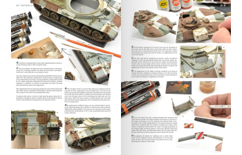 Книга ОБТ - современные боевые танки / MBT MODERN BATTLE TANKS