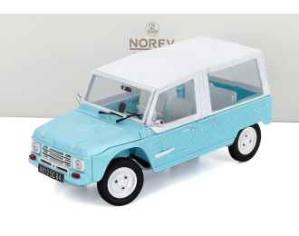 CITROEN Mehari (1983), Very Light Blue