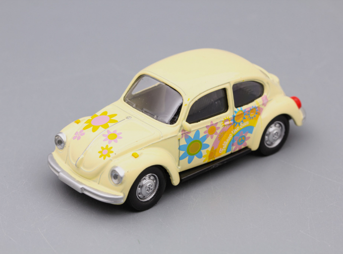 VOLKSWAGEN BEETLE 1303 PEACE AND LOVE 1973