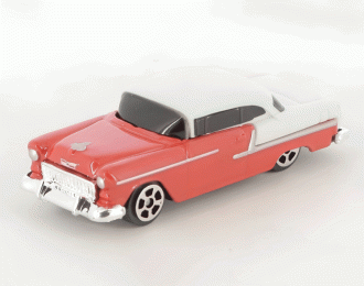 CHEVROLET bel air (1955), Mes voitures de collection