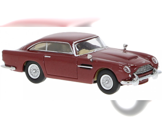 ASTON MARTIN DB5 (1964), dark red