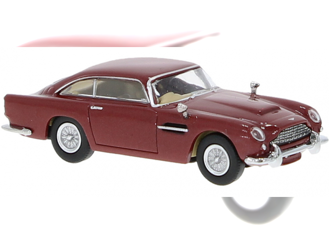 ASTON MARTIN DB5 (1964), dark red