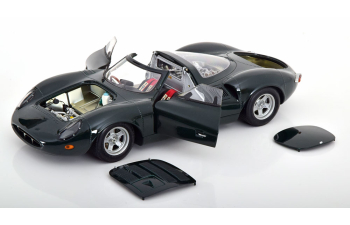 JAGUAR XJ 13 (1966), dark green