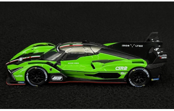LAMBORGHINI SC63 LMDh #63 (2023)