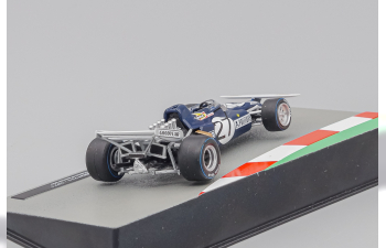 MARCH 711 Анри Пескароло (1971), Formula 1 Auto Collection 63