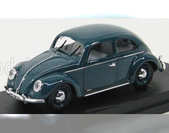 VOLKSWAGEN Beetle (1948), blue