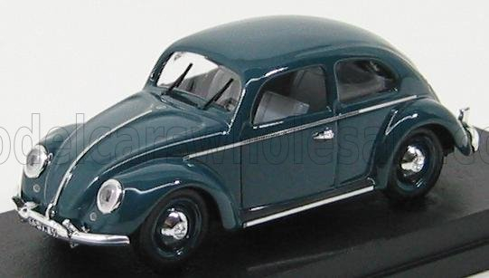 VOLKSWAGEN Beetle (1948), blue