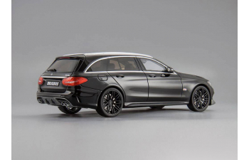 Mercedes-Benz Brabus C Class T-Model B25 (black)