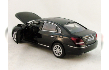 HYUNDAI Equus II, n.2139 1:35, черный