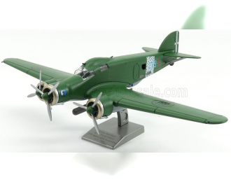 SAVOIA MARCHETTI Sm79 Sparviero Bombardiere Aerosilurante 279 Squadriglia Autonoma (1942) - Regia Aeronautica Italiana, Military Green