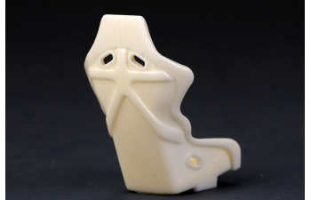 Набор для доработки Recaro SPG-III Racing Seats (Resin+PE+Decals)