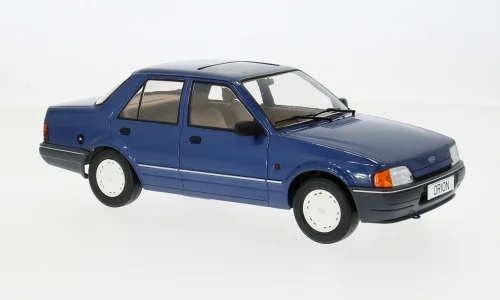 FORD Orion MK II (1986), blue