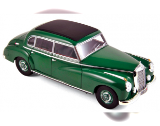 MERCEDES-BENZ 300 Adenauer (1955), green