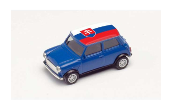 MINI Cooper EK "Slovakia" (2021)