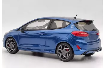 FORD Fiesta ST (2020), blue